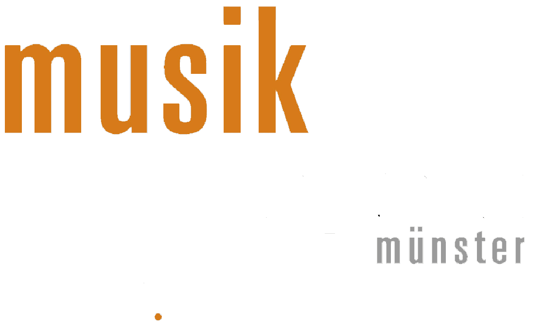 logo weiss-Musikhochschule Münster